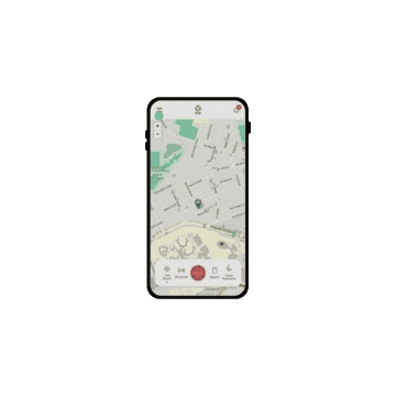 SIZA App Mockup
