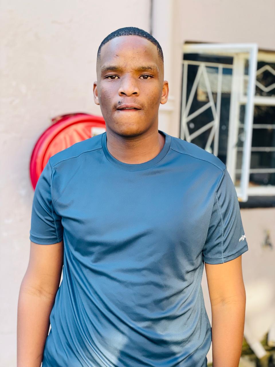 Lethabo Mojakgomo